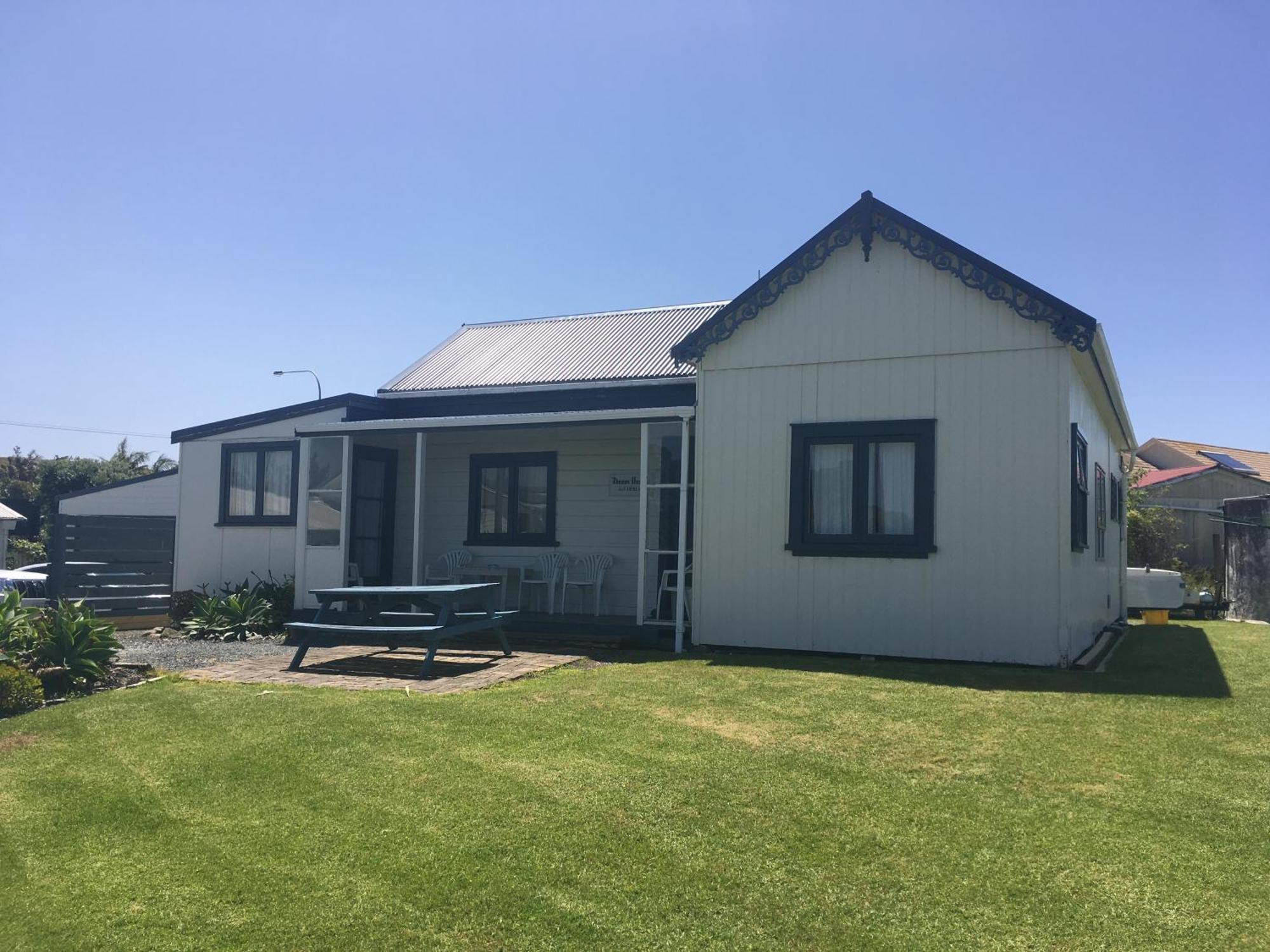 Pukenui Lodge Motel Екстериор снимка