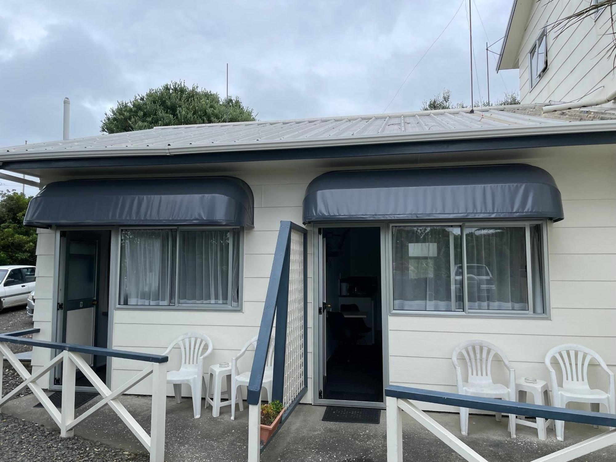 Pukenui Lodge Motel Екстериор снимка