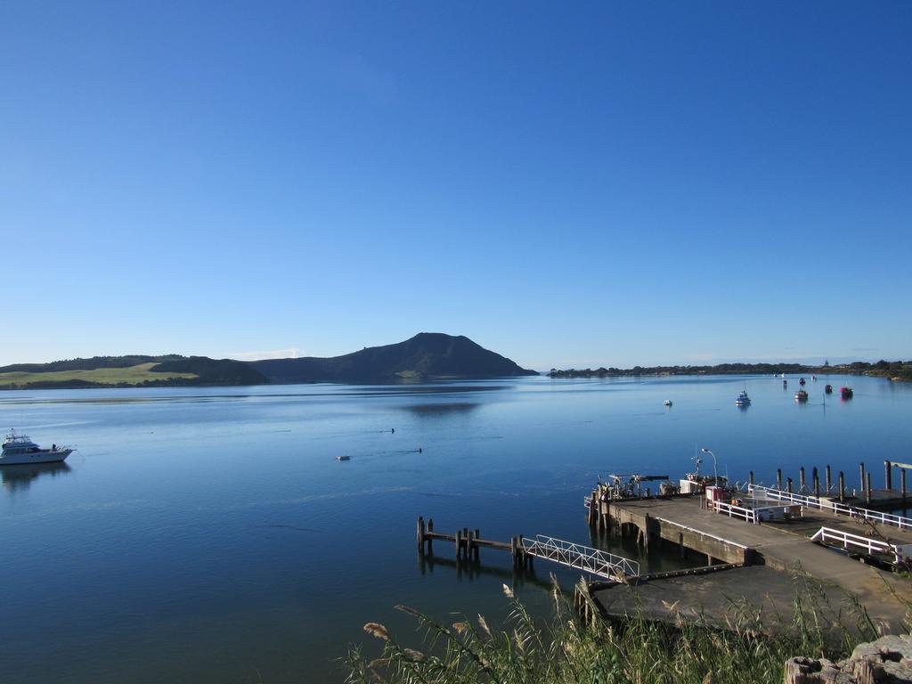 Pukenui Lodge Motel Екстериор снимка
