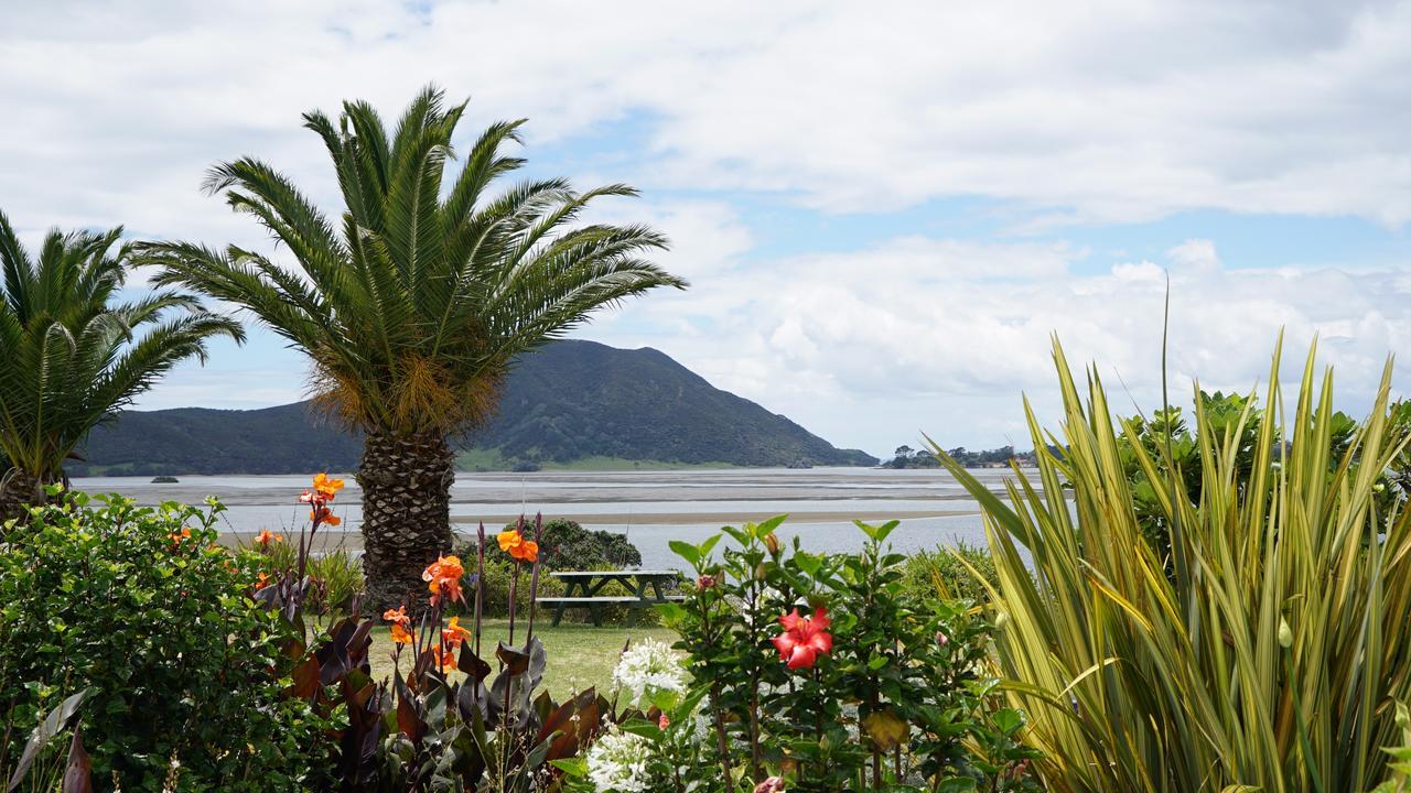 Pukenui Lodge Motel Екстериор снимка