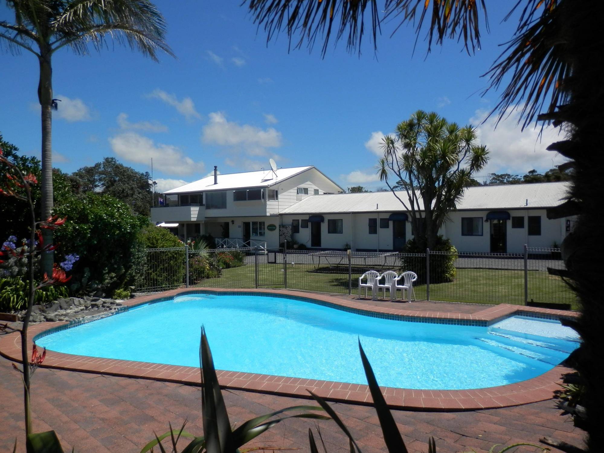 Pukenui Lodge Motel Екстериор снимка
