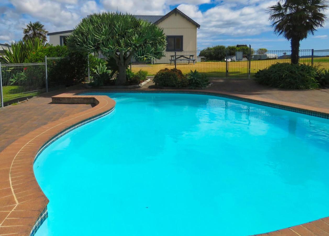 Pukenui Lodge Motel Екстериор снимка