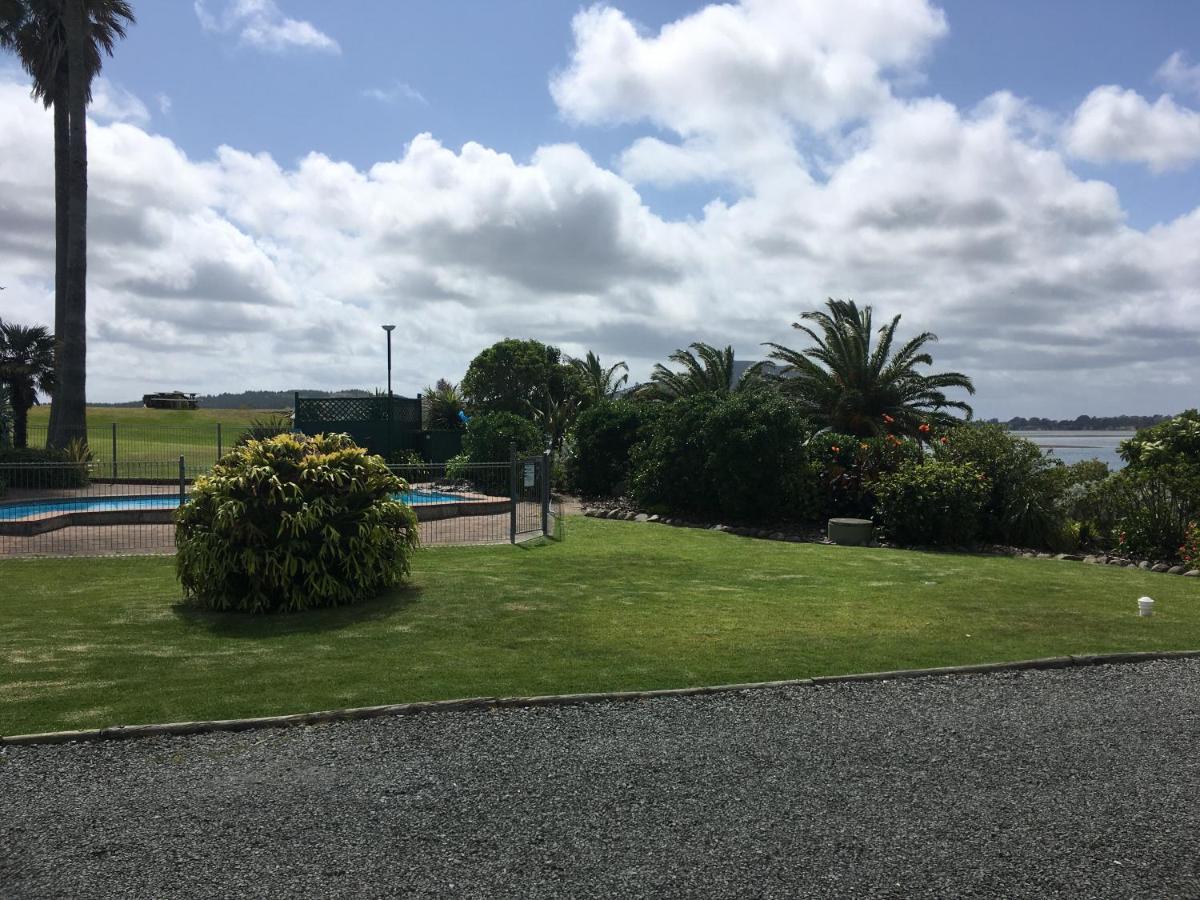 Pukenui Lodge Motel Екстериор снимка