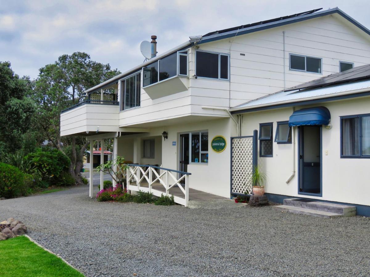 Pukenui Lodge Motel Екстериор снимка